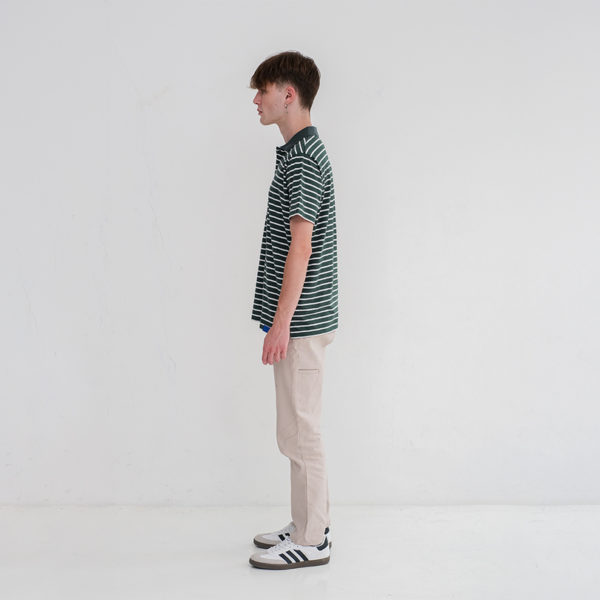 polo stripe green (2)