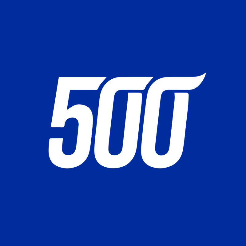 500